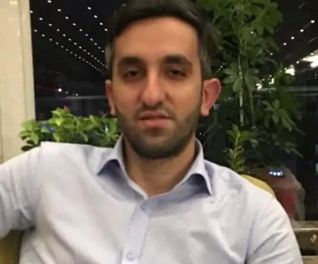 Siirt'te halı sahada kalp krizi geçiren 33 yaşındaki Nurettin Çiçek hayatını kaybetti