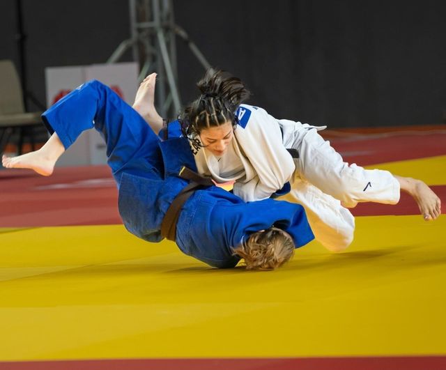 Spor Toto Gençler Türkiye Judo Şampiyonası Trabzon'da Sona Erdi