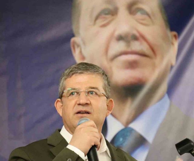 Subaşıoğlu'ndan CHP'li belediyelere çağrı: Pamukkale’ye kütüphane kazandırın