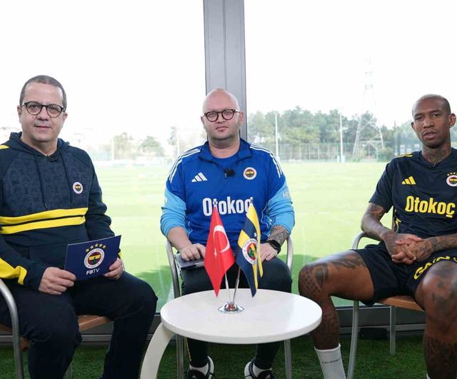 Talisca: Milli arayı verimli kullanıyoruz, daha güçlü ve komple döneceğiz