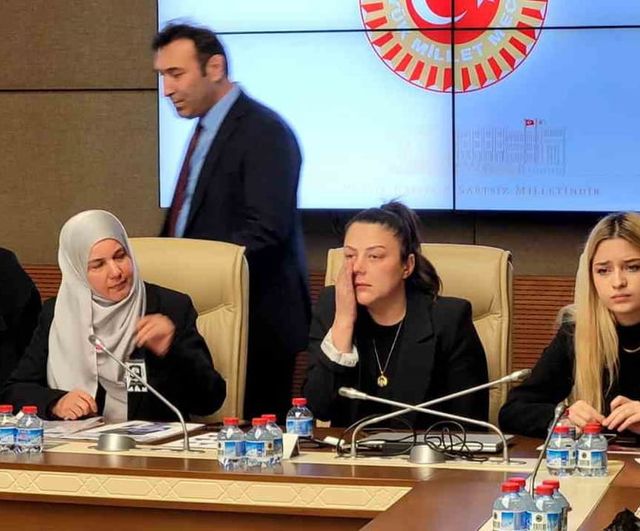 TBMM Komisyonu mağdur aileleri dinledi: İhmal, delil yok etme ve cezalandırma uygulamaları gündemde