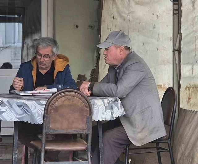 Tekirdağ Ballıhoca'da 'Elma' soyadları: Birelma'dan Dokuzelma'ya sıra