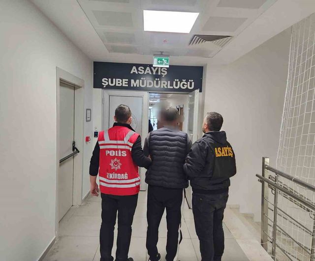 Tekirdağ’da Aranan 99 Kişi Yakalandı, 37’si Tutuklandı