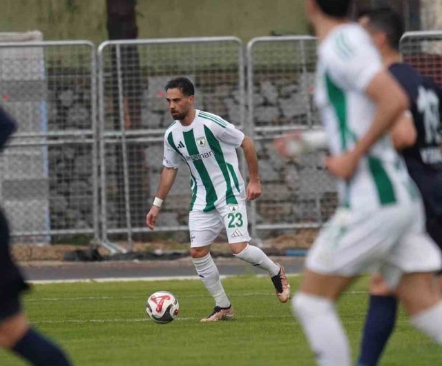 TFF 2. Lig 31. hafta: Muğlaspor 0 - Altınordu 1