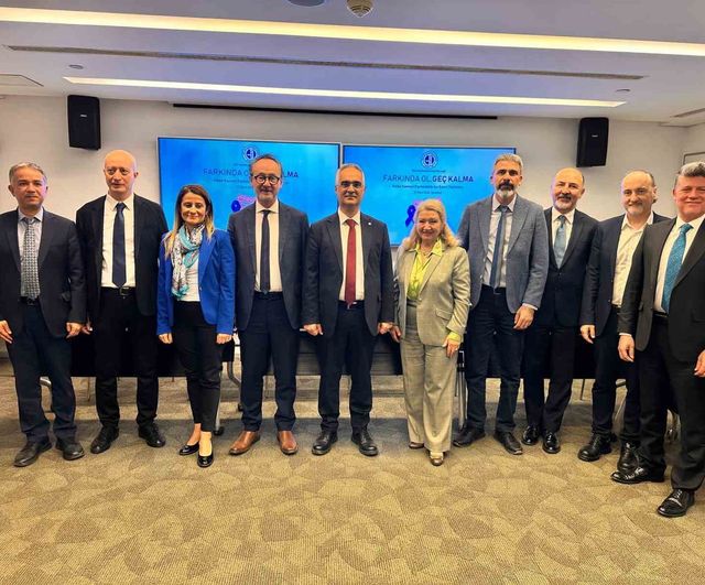 TGD'den çağrı: Gençlerde artan kolon kanserine karşı erken tarama testleri