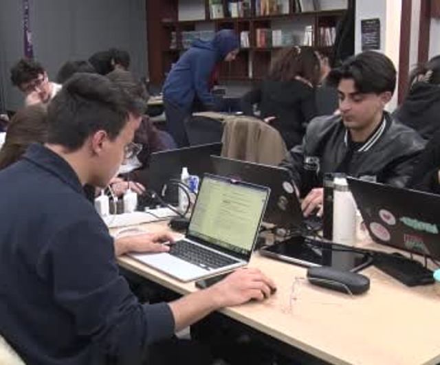 TUA Astro Hackathon Kayseri etabı başladı — 110 katılımcı, 21 takım yarışıyor