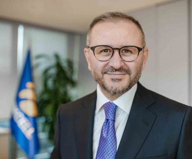Turkcell Yönetim Kurulu Başkanı Şenol Kazancı: 5G ile Türkiye’nin dijitalleşme serüvenine yön veriyoruz