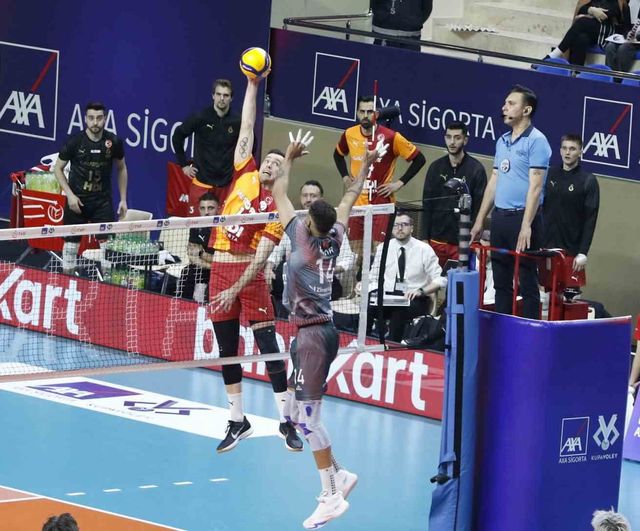 2026 Erkekler AXA Sigorta Kupa Voley: Ziraat Bankkart Eskişehir'de şampiyon