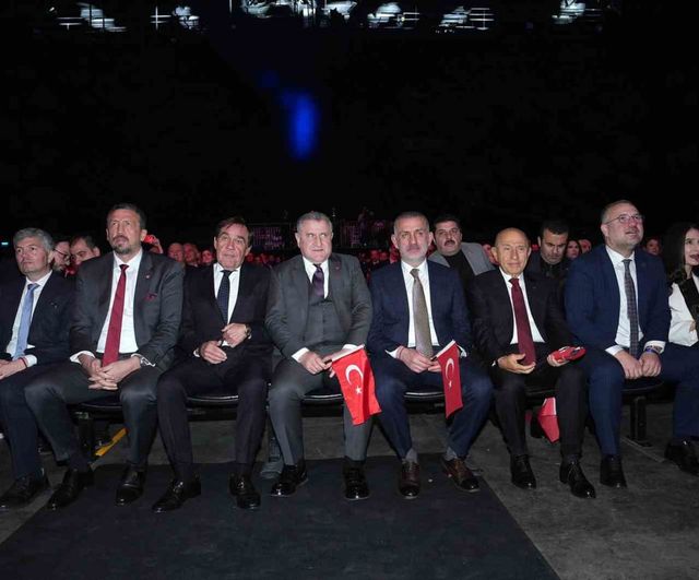 72. Milliyet Yılın Sporcusu Ödülleri sahiplerini buldu