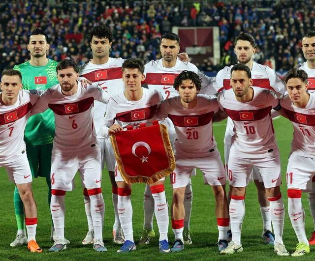 A Milli Takım, 2026 Dünya Kupası'na katılımın ardından FIFA sıralamasında 22. sıraya yükseldi
