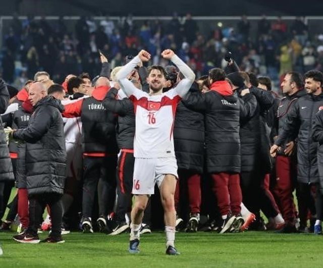 A Milli Takım, Kosova'yı 1-0 mağlup edip 24 yıl sonra Dünya Kupası'na döndü — Dünya basınının değerlendirmesi