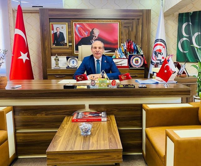 Abbas Gündüz'ten Netenyahu'nun Erdoğan'a Yönelik Açıklamalarına Tepki