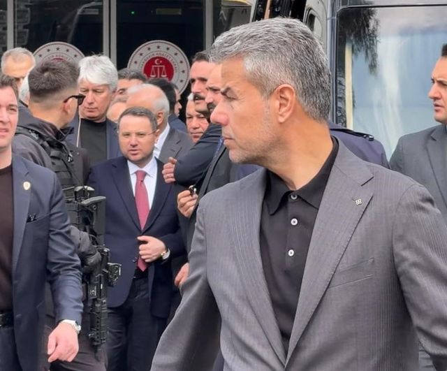 Adalet Bakanı Akın Gürlek Diyarbakır'ı Ziyaret Etti: Adliye, Cezaevi Anı Müzesi ve Siyasi Parti Temasları