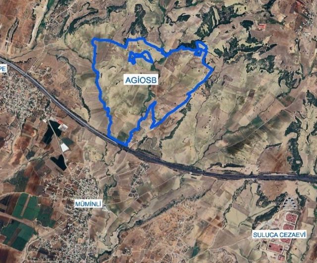 Adana Gıda İhtisas OSB'de ön tahsis süreci başladı: Başvurular 6-26 Nisan 2026