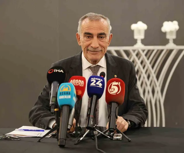 Adana, İçli Köfte İçin AB Coğrafi İşaret Tescili Yolunda