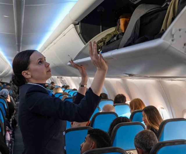 AJet Ankara–Bükreş hattında ilk seferini gerçekleştirdi; Sarp: 2033'te 200 yeni nesil uçak hedefi