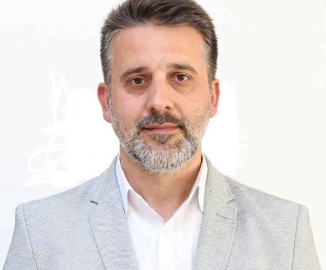 AK Parti'nin Bursa başkanvekili adayı Şahin Biba oldu