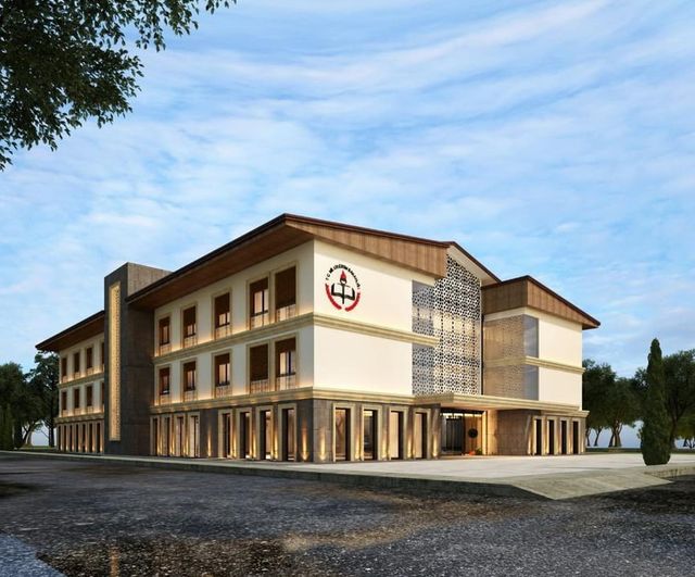 Akçadağ'da 50 yatak kapasiteli öğretmenevi için ihale Nisan ayı sonunda yapılacak