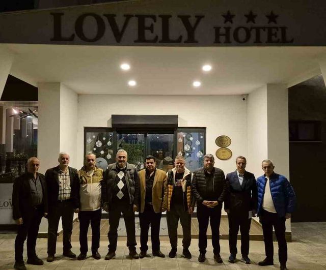 Alaçam'da 633. Yağlı Pehlivan Güreşleri için hazırlıklar başladı