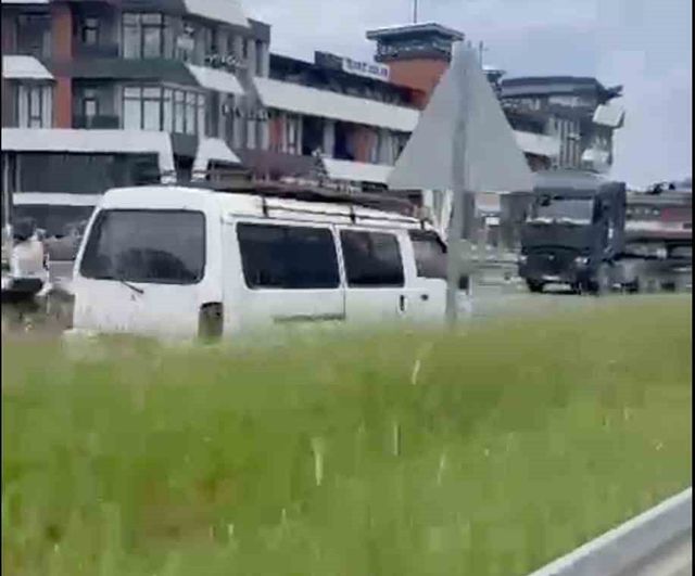 Alanya'da tünelde ters yön ihlali: Sürücüye 95 bin 438 TL ceza ve 60 gün trafikten men