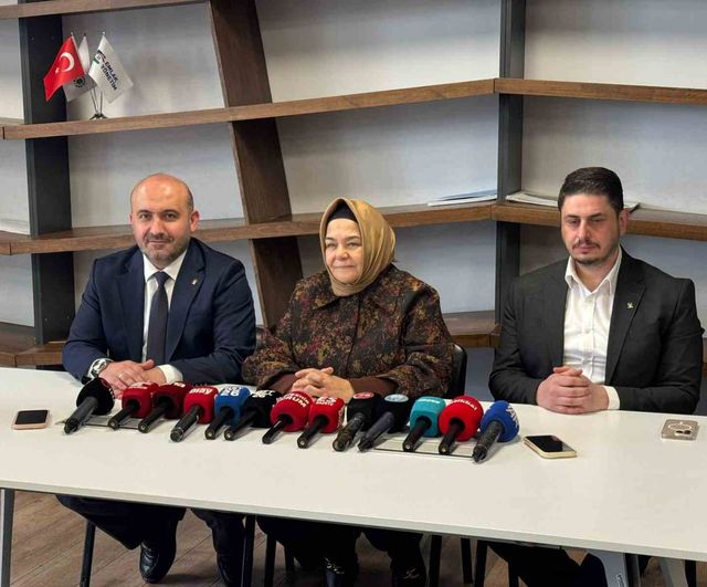 Albayrak: ESKİ’de nepotizm ve evrakta usulsüzlük iddiaları