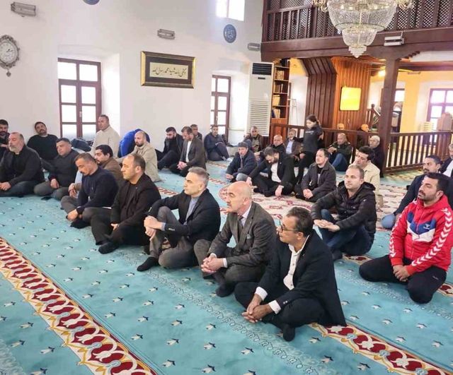 Alparslan Türkeş, Vefatının 29. Yılında Bodrum'da Anıldı