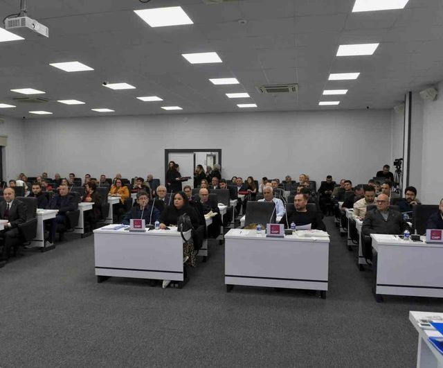 Altıeylül Belediye Meclisi 2025 Faaliyet Raporunu Oy Birliğiyle Kabul Etti