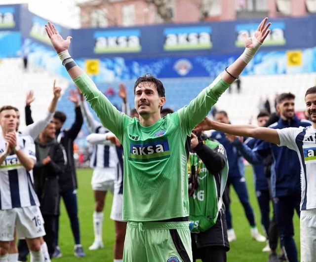 Andreas Gianniotis, Kayserispor karşısında uzak mesafeden gol attı