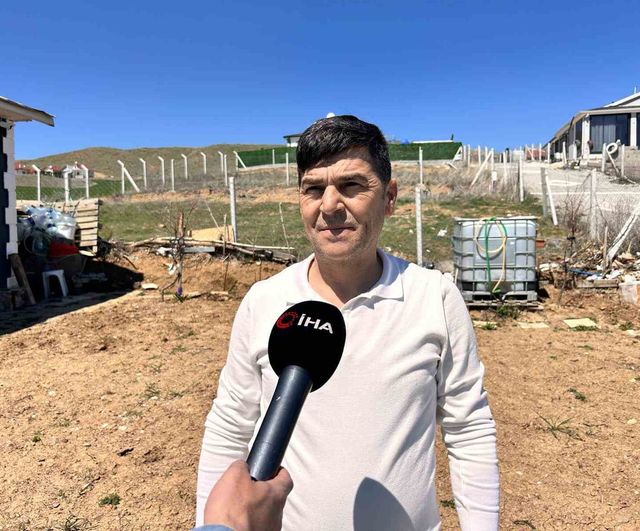 Ankara'daki hobi bahçesi sahipleri yeni yönetmeliğe karşı: Yapıların yıkılmamasını talep ediyorlar