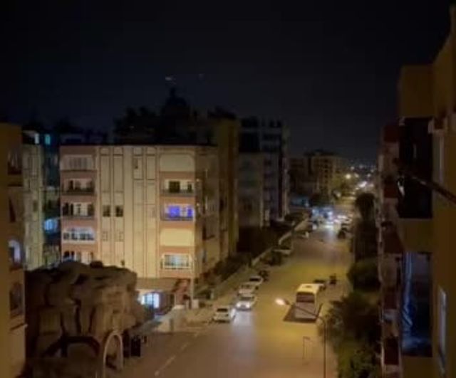 Antalya'nın Demre açıklarında 4.2 büyüklüğünde deprem