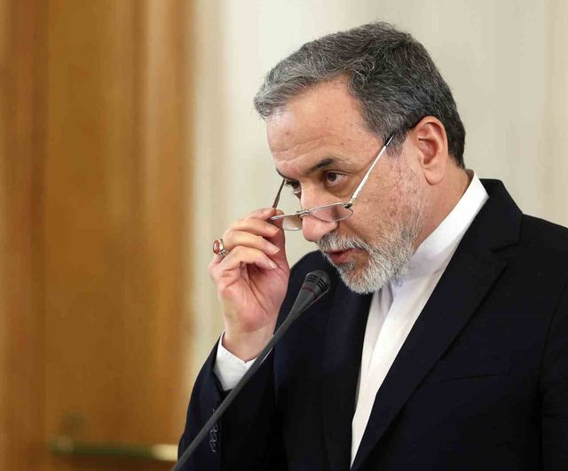 Arakçi: ABD ya ateşkes sağlayacak ya da İsrail üzerinden savaş devam edecek