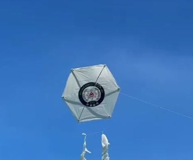 Ardahan'da Emniyetten Uçurtma Şenliği: 181. Kuruluş Yıldönümü Etkinliği