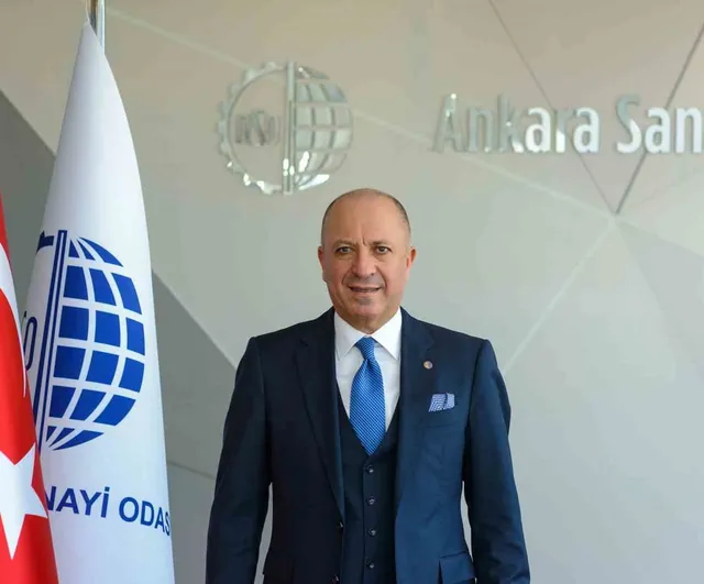 ASO Başkanı Ardıç: Teknoparklarda ürünleşme, ticarileşme ve ihracatta sıçrama zamanı