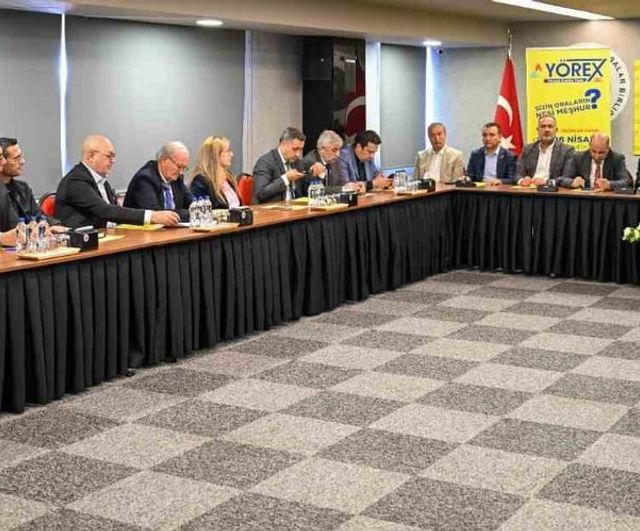 ATB Başkanı Ali Çandır: YÖREX Yerel Mirası Ticari Değere Dönüştürüyor