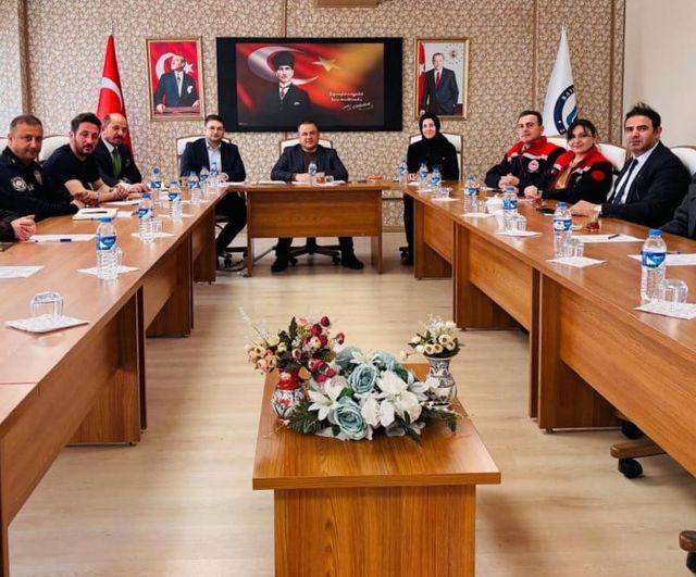 Aydıntepe MYO Danışma Kurulu: Bölgesel İhtiyaçlar ve Sektör Beklentileri Masaya Yatırıldı