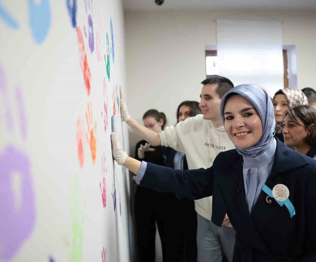 Bakan Göktaş: Erken müdahale otizmli bireyler için hayati önem taşıyor — Kavacık Aktif Yaşam Merkezi açıldı