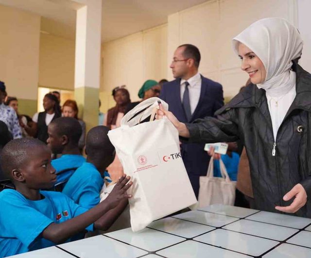 Bakan Göktaş: Türkiye, Sosyal Hizmet Tecrübelerini Senegal ile Paylaşmaya Hazır