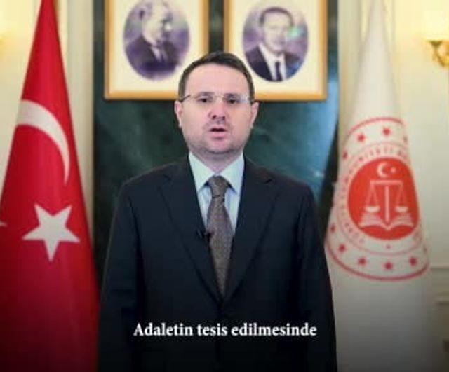 Bakan Gürlek'ten 5 Nisan Avukatlar Günü mesajı: Avukatlar adaletin teminatı