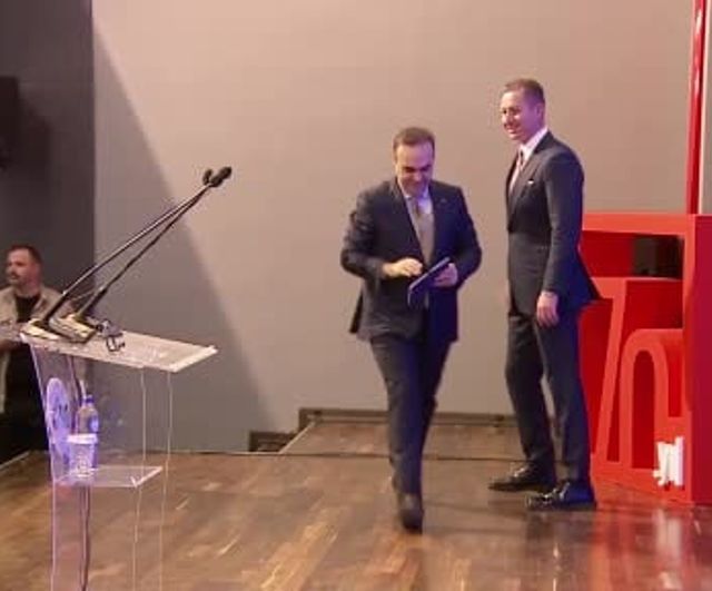 Bakan Kacır: ODTÜ'deki 10 bin 600 öğrenci ve araştırmacıya yaklaşık 4,8 milyar lira destek verdik