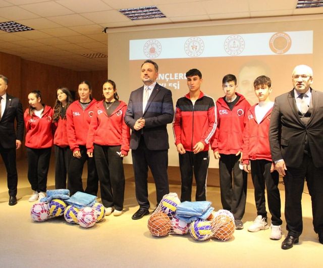 Bakan Yardımcısı Enes Eminoğlu Çorum’da: Son 20 Yılda Spor Yatırımlarında 'Sessiz Devrim'