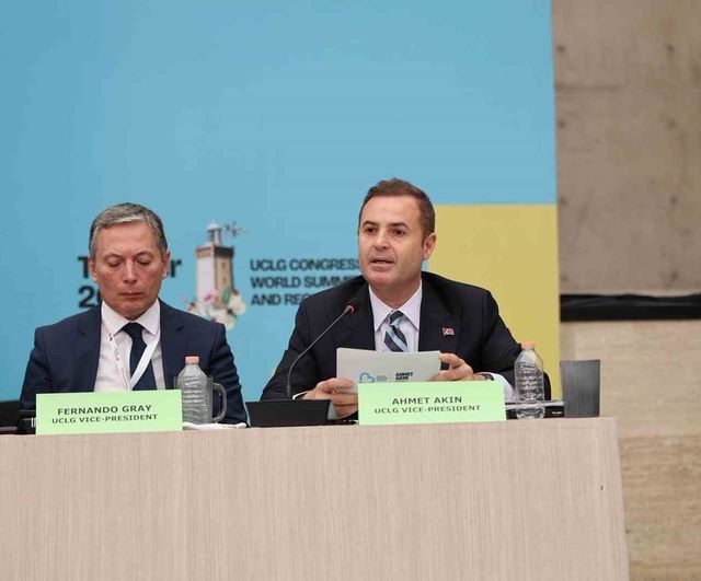 Balıkesir ve Mexico City 'Kardeş Şehir' Sürecini Başlattı