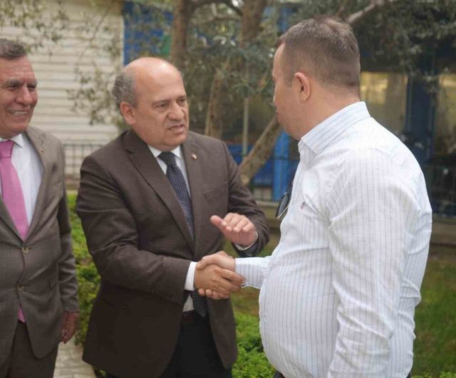 Bandırma ve Edremit, Zeytinyağı Sektöründe İş Birliğini Güçlendirdi