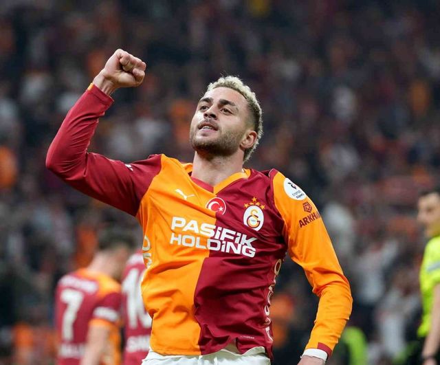 Barış Alper Yılmaz, Kocaelispor maçında Galatasaray’da 200. resmi maçına çıkabilir