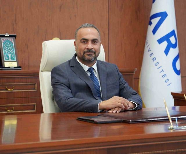 Bartın Üniversitesi Rektörü Prof. Dr. Ahmet Akkayya’dan İsrail yetkililerinin açıklamalarına tepki