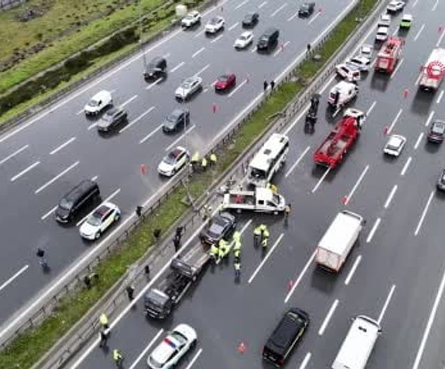 Başakşehir'de ağır yaralanan polis memuru Seçkin Yalçın'ın beyin ölümü gerçekleşti