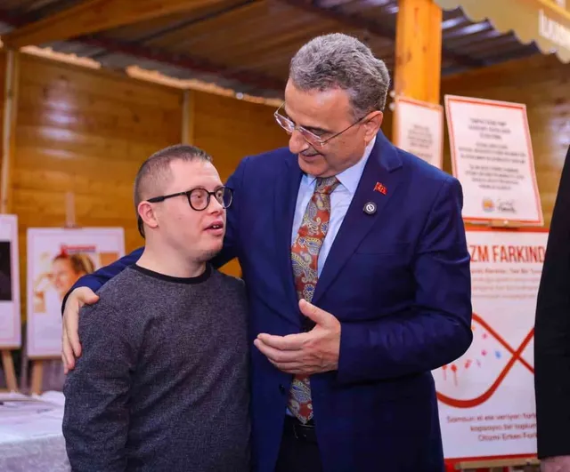 Başkan Kurnaz: İlkadım’da Özel Bireyler ve Aileleri İçin Engelsiz Yaşam Merkezi Hazırlıkları Sürüyor