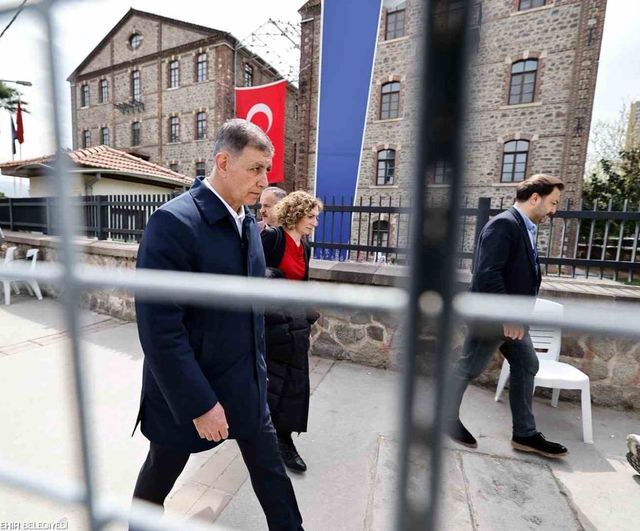 Başkan Tugay: Meslek Fabrikası için mücadelemiz sürecek