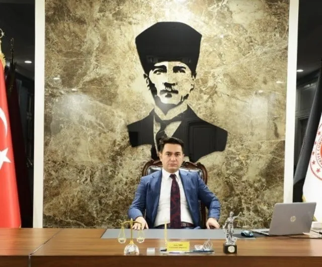 Başsavcı Yasin Emre'den 5 Nisan Avukatlar Günü Mesajı