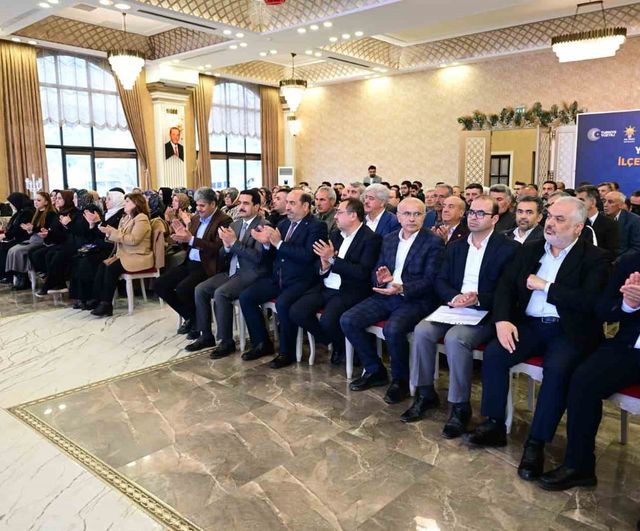 Battalgazi İlçe Danışma Meclisi Toplantısı: Yerel Yönetim Çalışmaları ve Yatırımlar Değerlendirildi