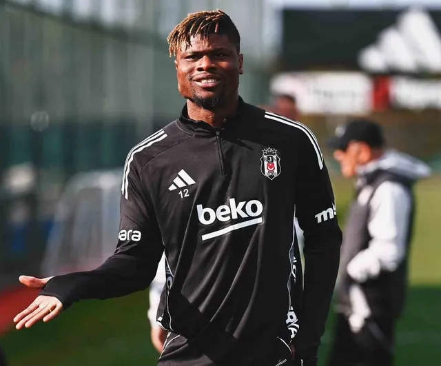 Beşiktaş, Antalyaspor maçı hazırlıklarını tamamladı